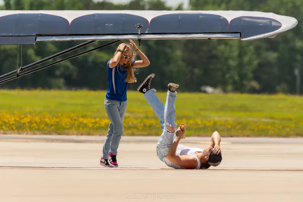 ✈️ Wings over Wayne Airshow 2025