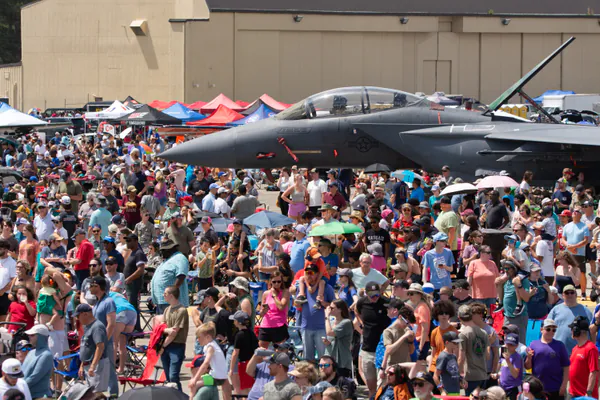 ✈️ Wings over Wayne Airshow 2025