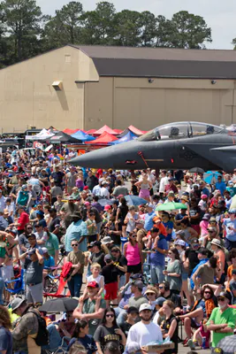 ✈️ Wings over Wayne Airshow 2025