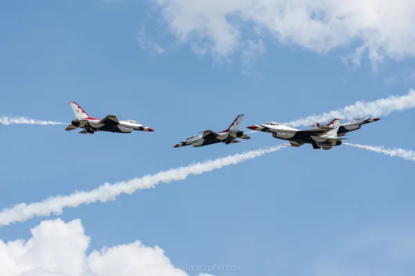 ✈️ Wings over Wayne Airshow 2025