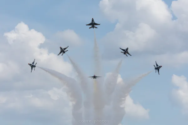 ✈️ Wings over Wayne Airshow 2025