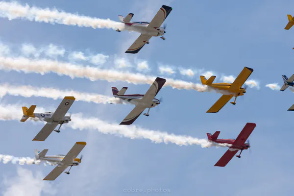 ✈️ Wings over Wayne Airshow 2025