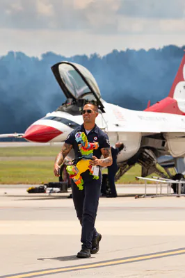 ✈️ Wings over Wayne Airshow 2025