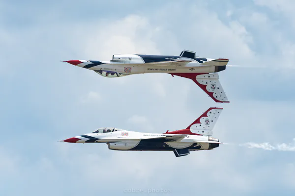 ✈️ Wings over Wayne Airshow 2025