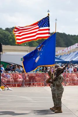 ✈️ Wings over Wayne Airshow 2025