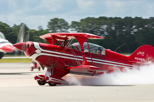 ✈️ Wings over Wayne Airshow 2025