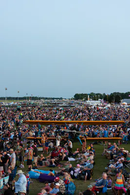✈️ AirVenture Oshkosh 2025