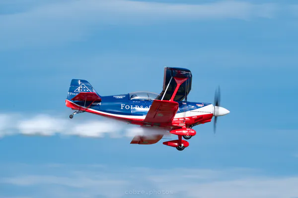 ✈️ AirVenture Oshkosh 2025