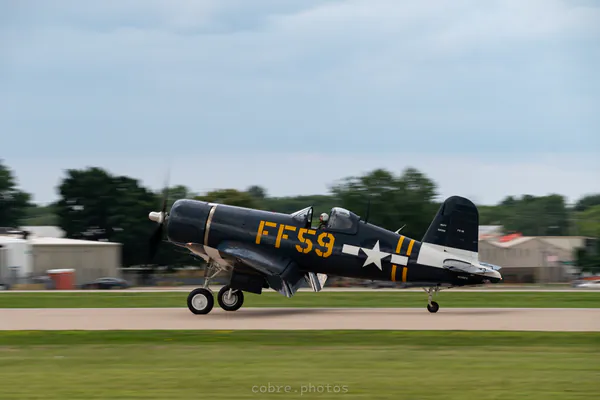 ✈️ AirVenture Oshkosh 2025