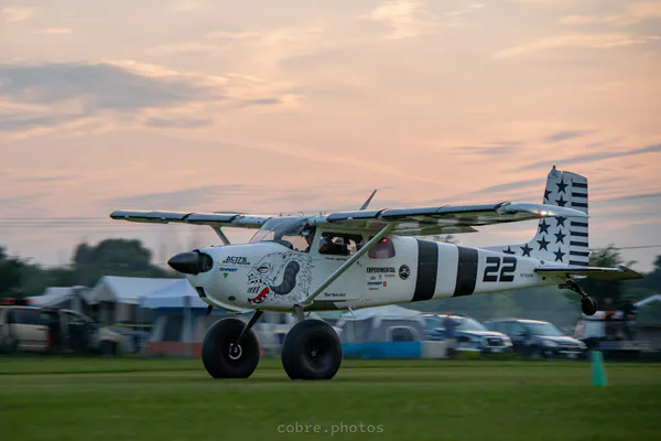 ✈️ AirVenture Oshkosh 2025