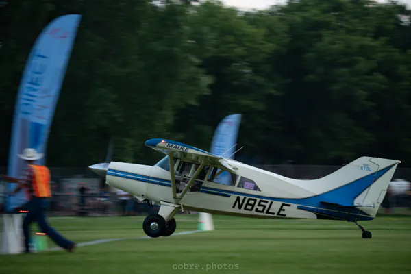 ✈️ AirVenture Oshkosh 2025