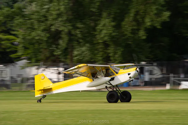 ✈️ AirVenture Oshkosh 2025