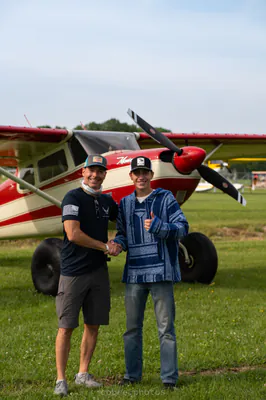 ✈️ AirVenture Oshkosh 2025