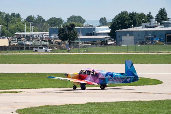 ✈️ AirVenture Oshkosh 2025