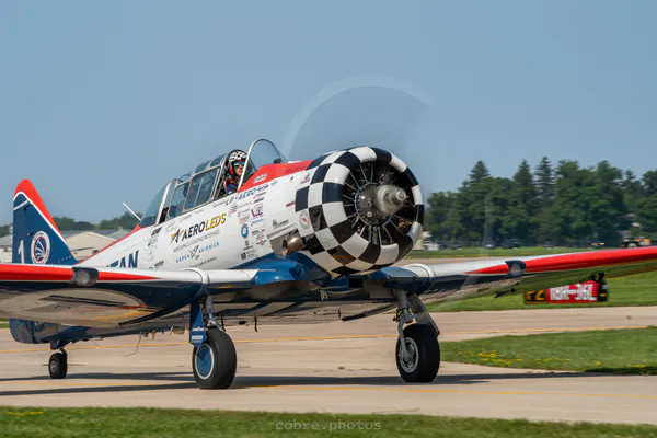 ✈️ AirVenture Oshkosh 2025