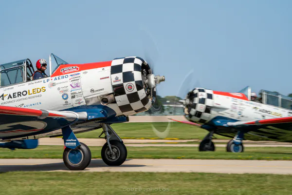 ✈️ AirVenture Oshkosh 2025