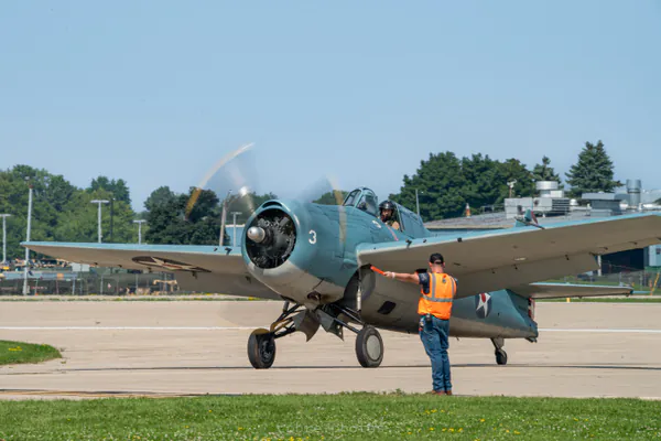 ✈️ AirVenture Oshkosh 2025