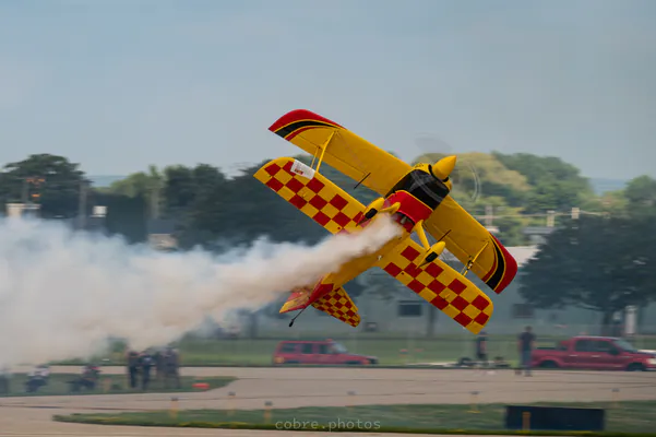 ✈️ AirVenture Oshkosh 2025