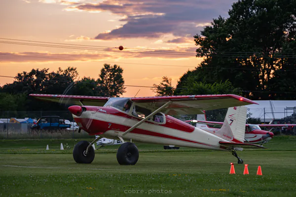 ✈️ AirVenture Oshkosh 2025