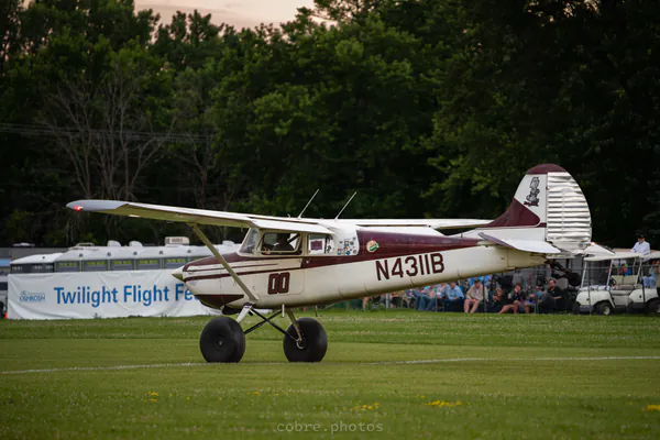 ✈️ AirVenture Oshkosh 2025