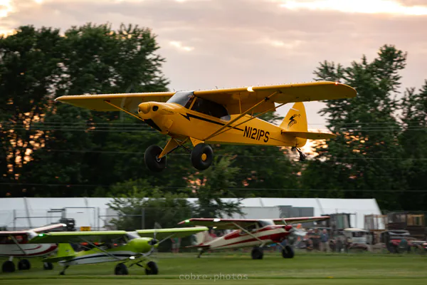 ✈️ AirVenture Oshkosh 2025