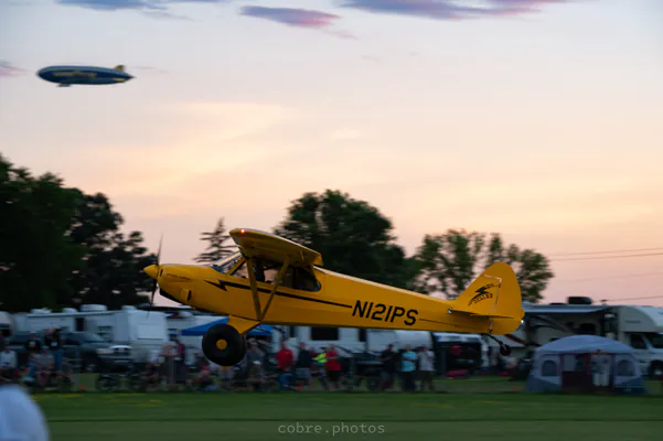 ✈️ AirVenture Oshkosh 2025