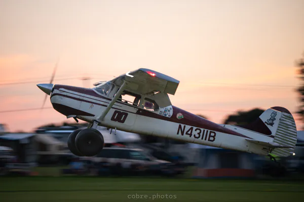 ✈️ AirVenture Oshkosh 2025