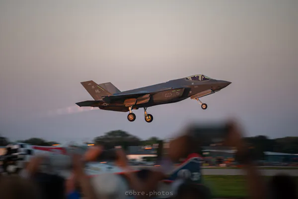 ✈️ AirVenture Oshkosh 2025