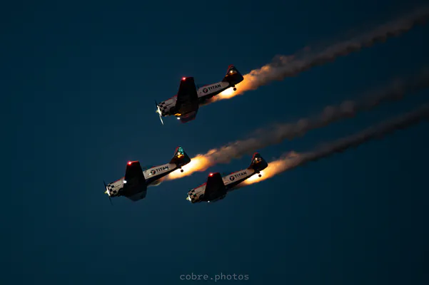 ✈️ AirVenture Oshkosh 2025