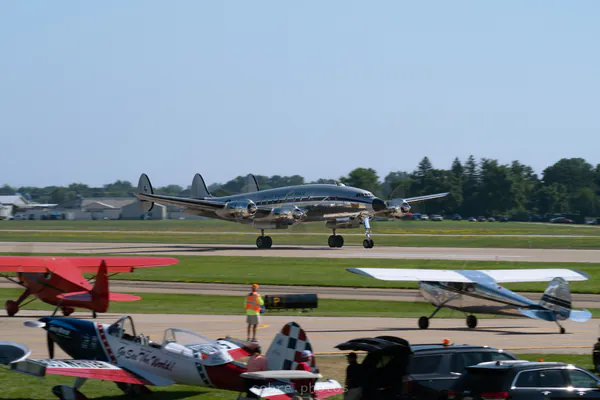 ✈️ AirVenture Oshkosh 2025