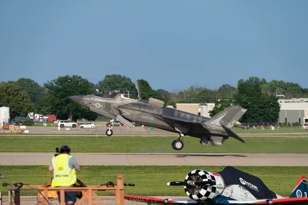 ✈️ AirVenture Oshkosh 2025