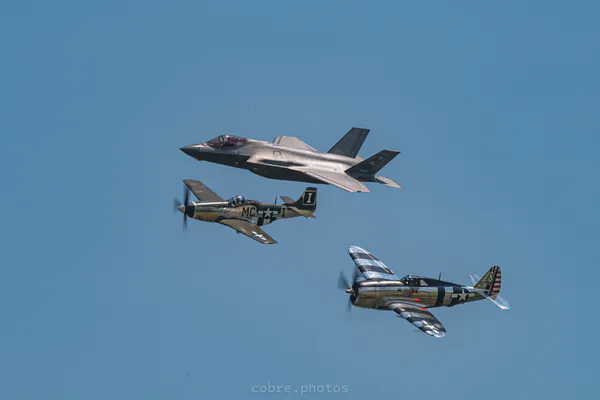 ✈️ AirVenture Oshkosh 2025