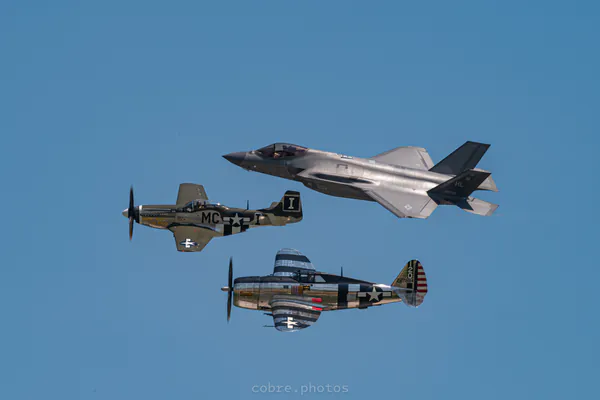 ✈️ AirVenture Oshkosh 2025