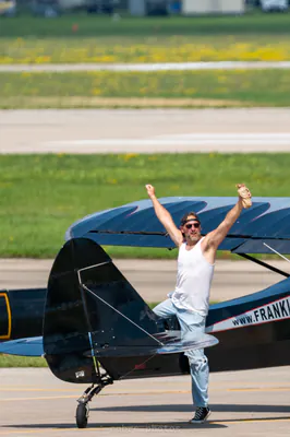✈️ AirVenture Oshkosh 2025