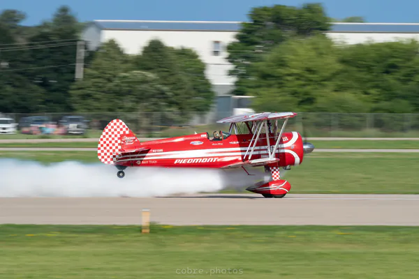 ✈️ AirVenture Oshkosh 2025