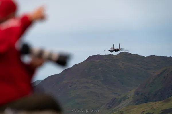✈️ Mach Loop Visit 2025