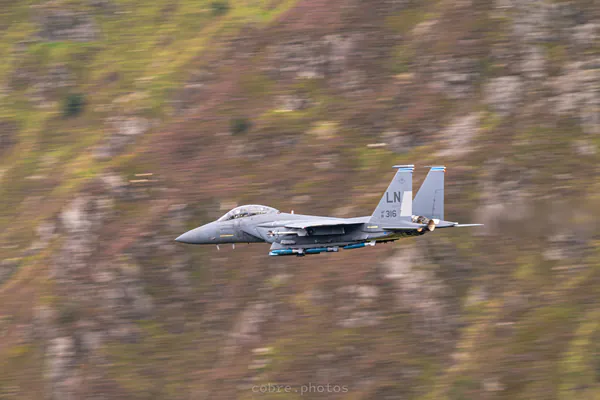 ✈️ Mach Loop Visit 2025