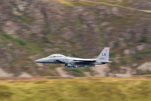 ✈️ Mach Loop Visit 2025