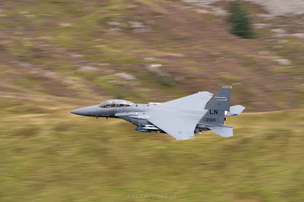 ✈️ Mach Loop Visit 2025