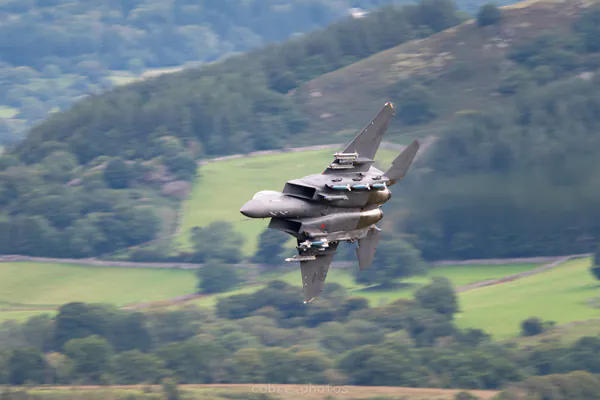 ✈️ Mach Loop Visit 2025