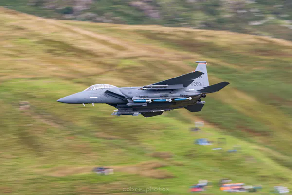 ✈️ Mach Loop Visit 2025