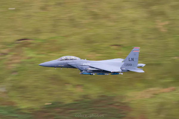 ✈️ Mach Loop Visit 2025