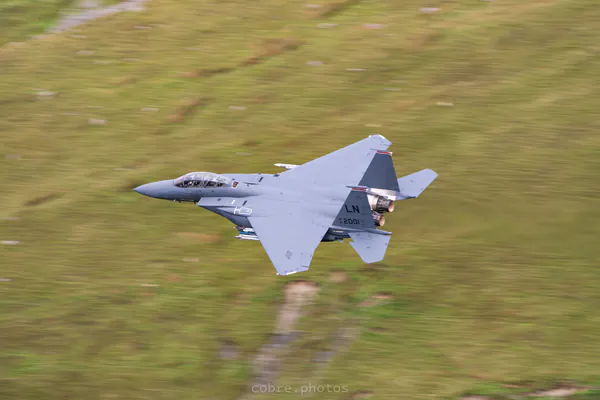 ✈️ Mach Loop Visit 2025