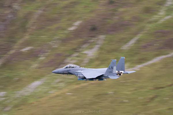 ✈️ Mach Loop Visit 2025