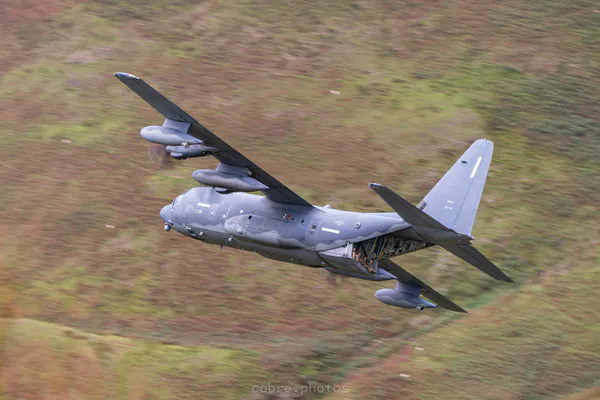 ✈️ Mach Loop Visit 2025
