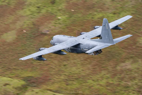 ✈️ Mach Loop Visit 2025