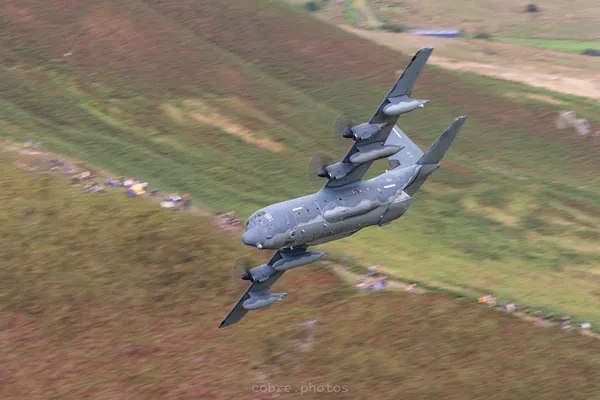 ✈️ Mach Loop Visit 2025