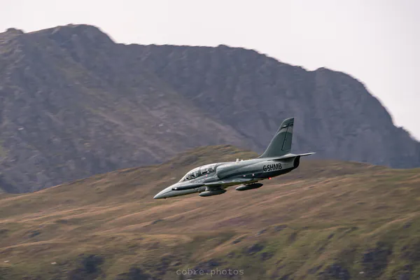 ✈️ Mach Loop Visit 2025