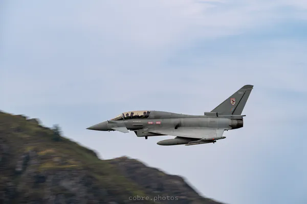 ✈️ Mach Loop Visit 2025