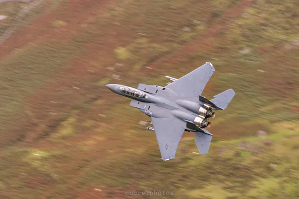 ✈️ Mach Loop Visit 2025